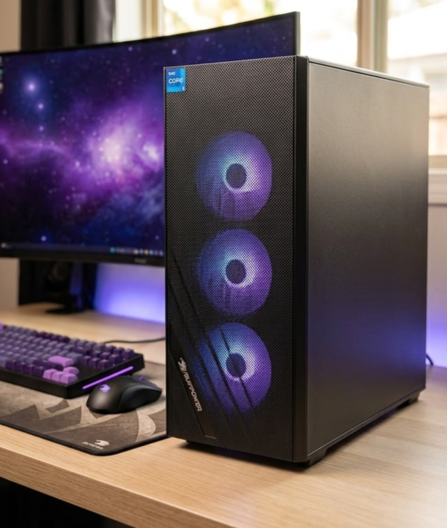 Ibuy Power Gaming Desktop PC