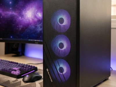 Ibuy Power Gaming Desktop PC
