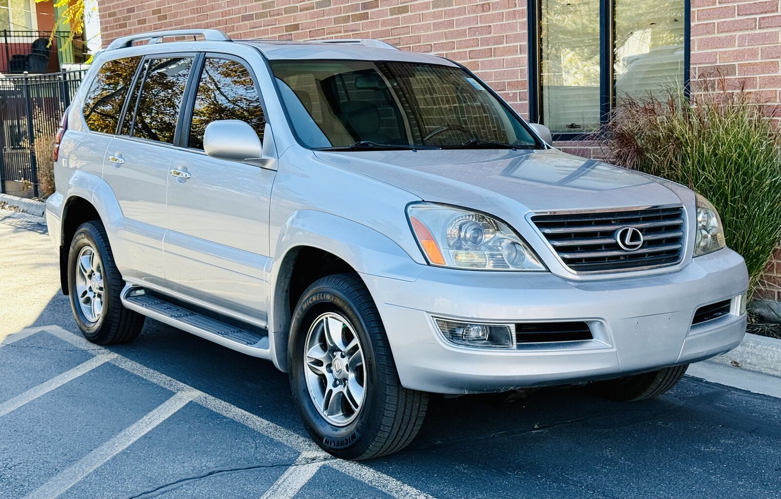 2008 Lexus GX Base