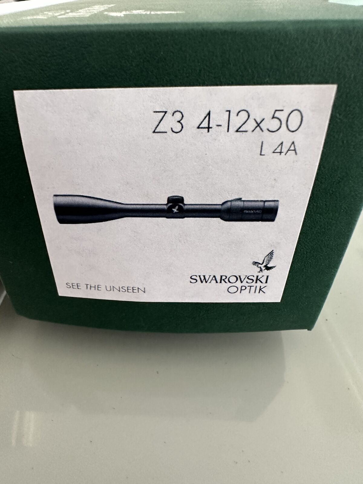 Swarovski Z3 scope