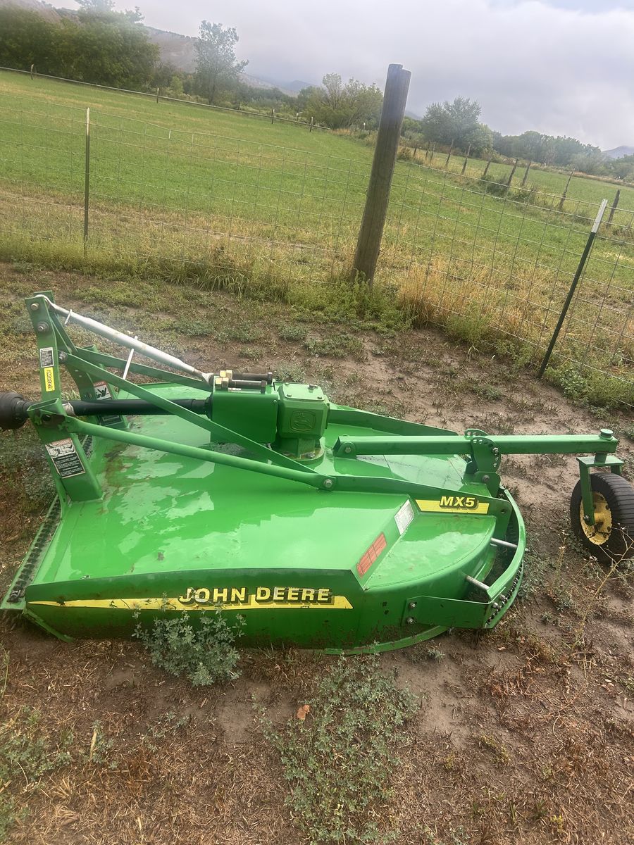 John Deere 60 inch Mower