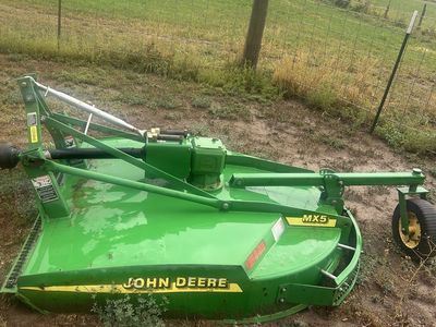 John Deere 60 inch Mower