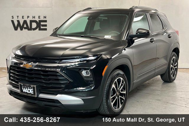 2024 Chevrolet TrailBlazer LT