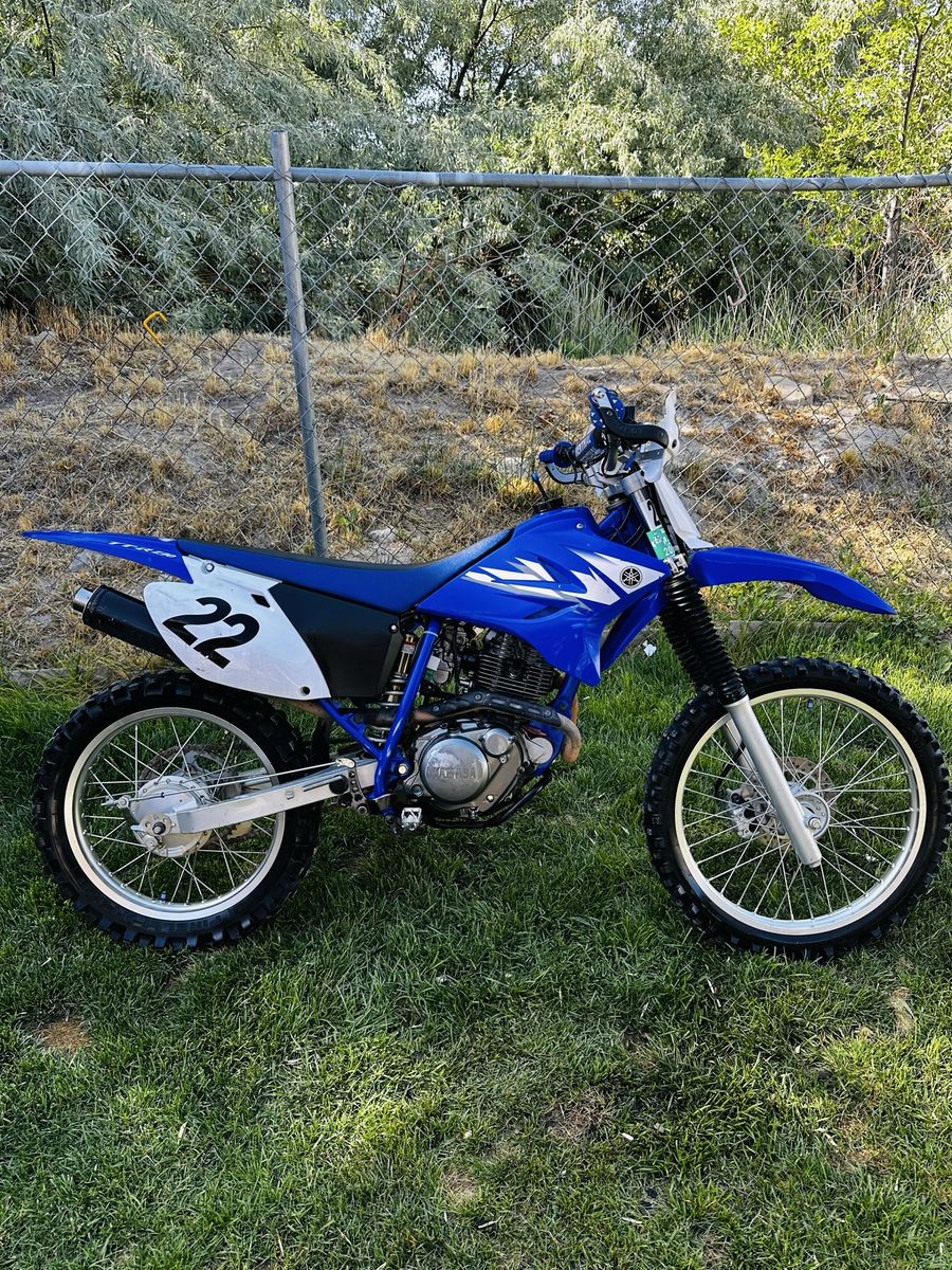 Yamaha TTR230 Dirtbike