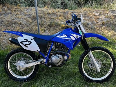 Yamaha TTR230 Dirtbike