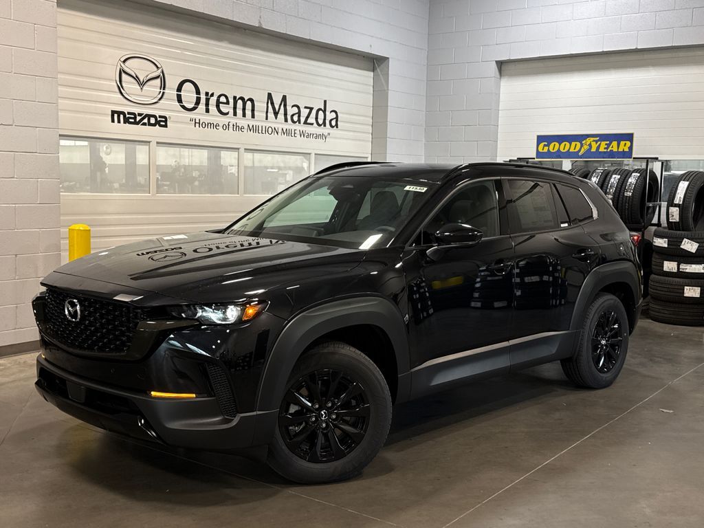 2026 Mazda CX-50 Hybrid Premium