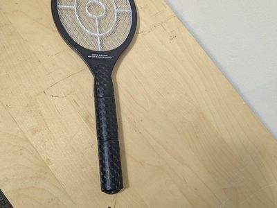 Handheld Bug Zapper