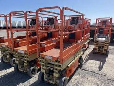 2016 JLG 1930ES Electric Scissorlift Manlift Platform Aerial Lift # 3920