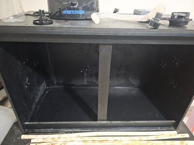 PVC enclosure with heat and humidity control