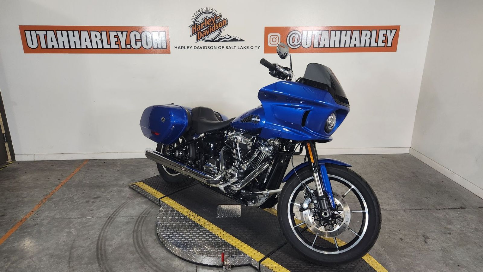 Harley-Davidson 2025 Low Rider ST