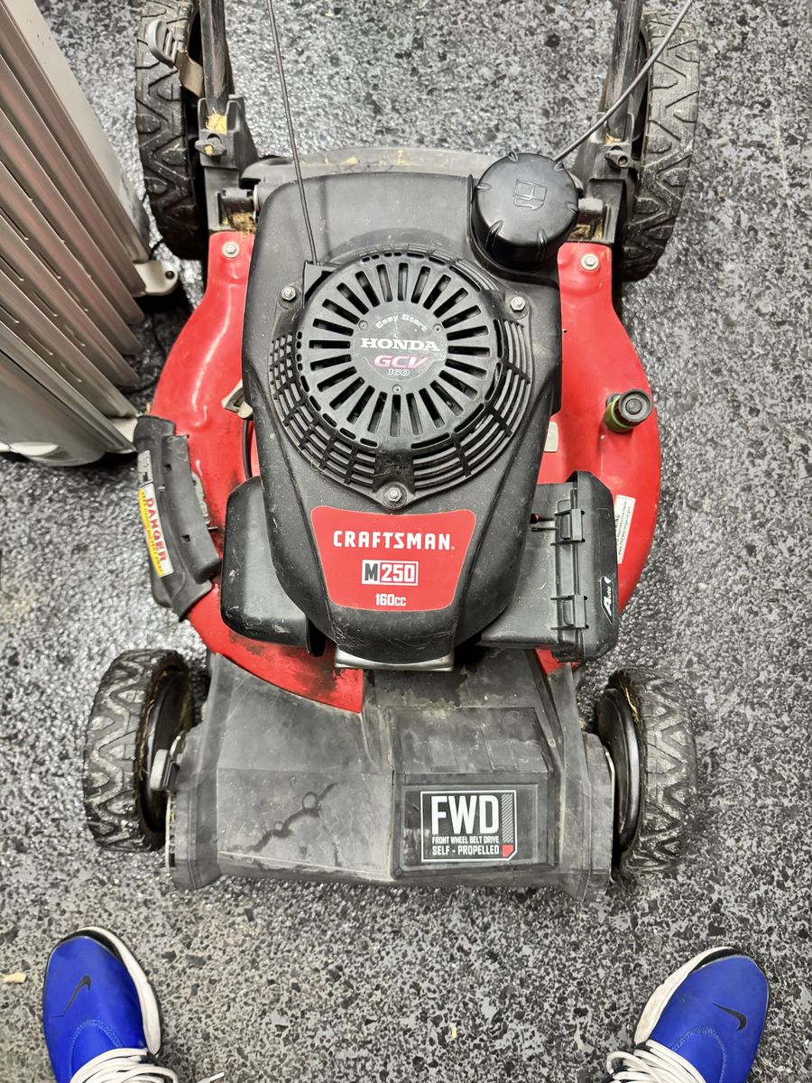 Craftsman M250