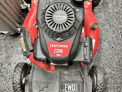 Craftsman M250