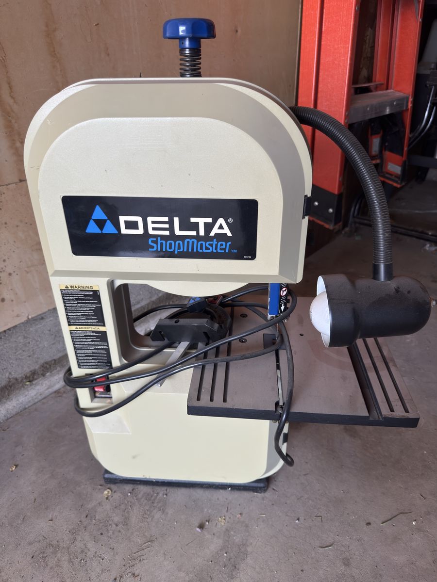 Delta Shopmaster Band Saw