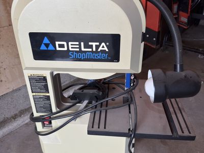 Delta Shopmaster Band Saw