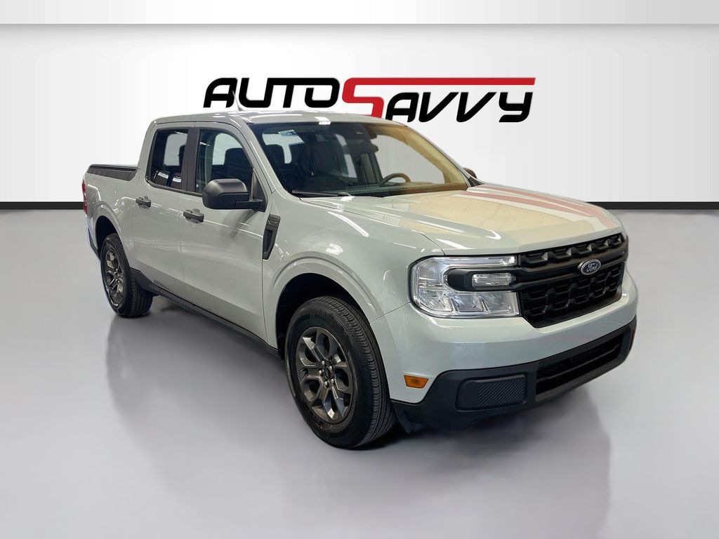 2024 Ford Maverick XLT