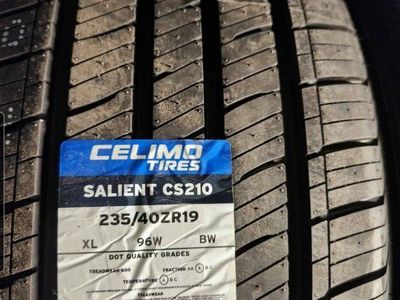235/40r19 celimo salient cs210