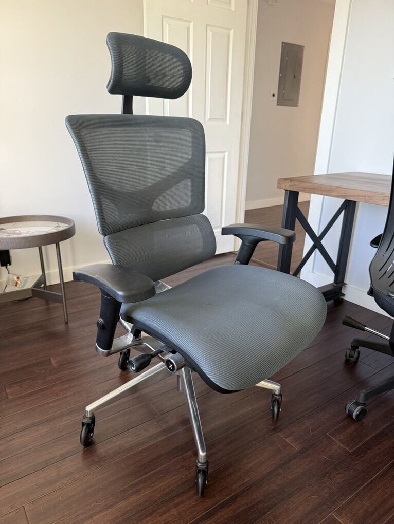 X-Chair X3 Management Task Chair