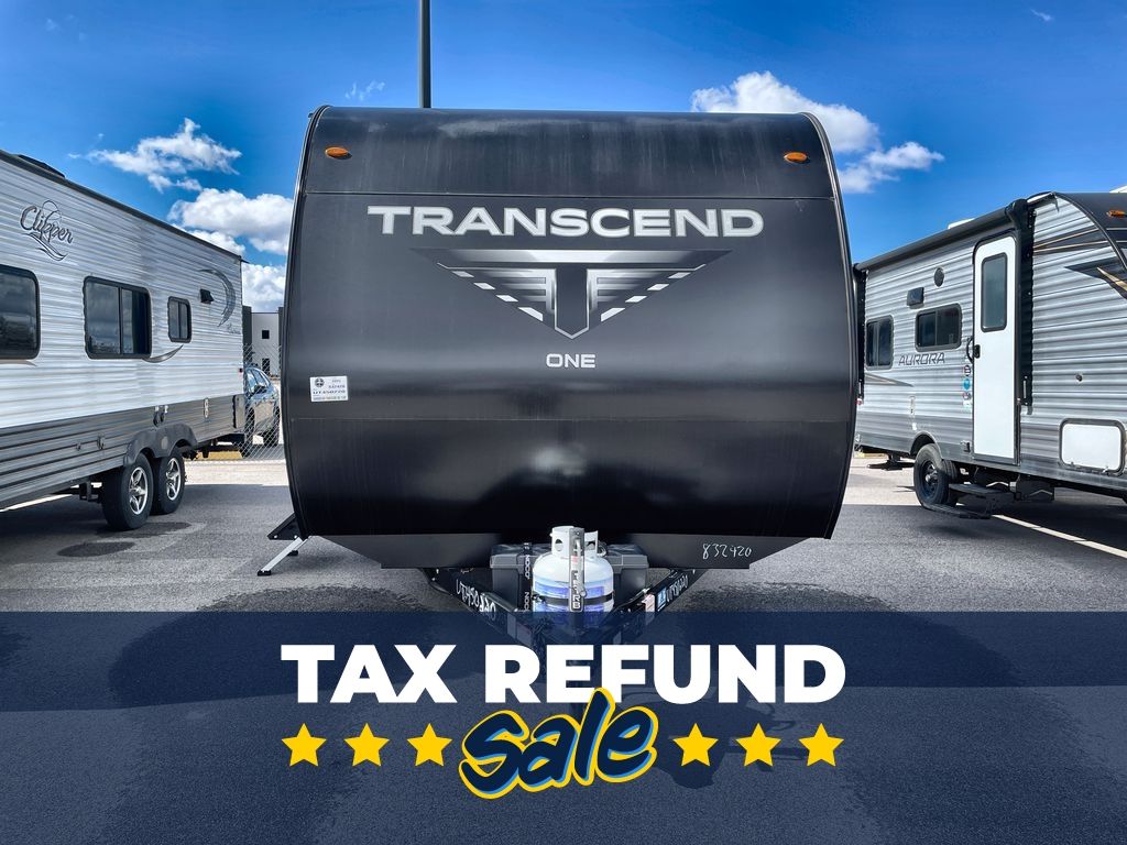 Used 2025 Grand Design Transcend One 151RB