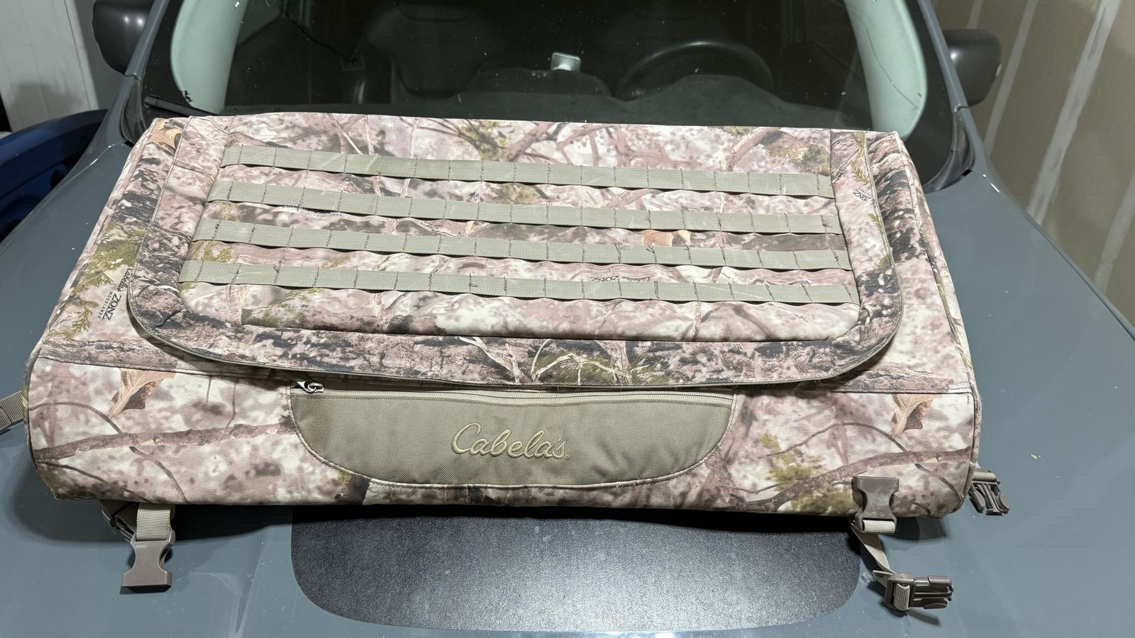 Cabelas ATV Zonz Woodlands Bag