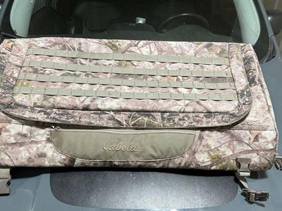 Cabelas ATV Zonz Woodlands Bag