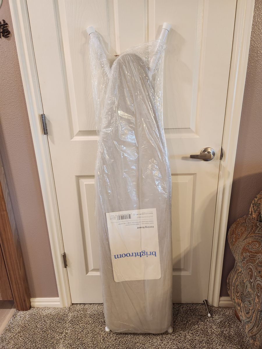Brand new ironing board