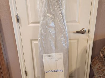 Brand new ironing board