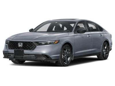 2026 Honda Accord Hybrid Sport-L