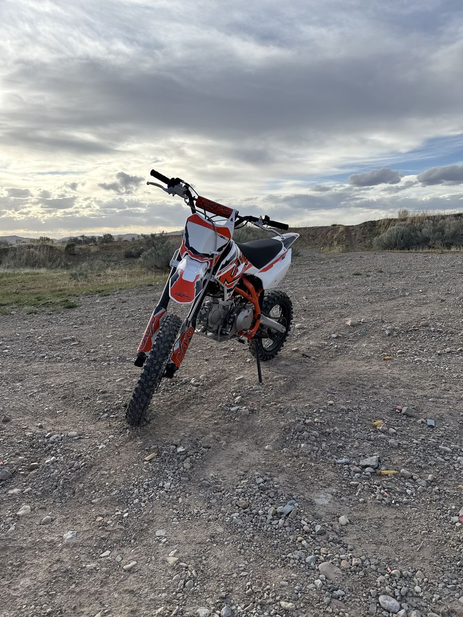 Kayo tt125
