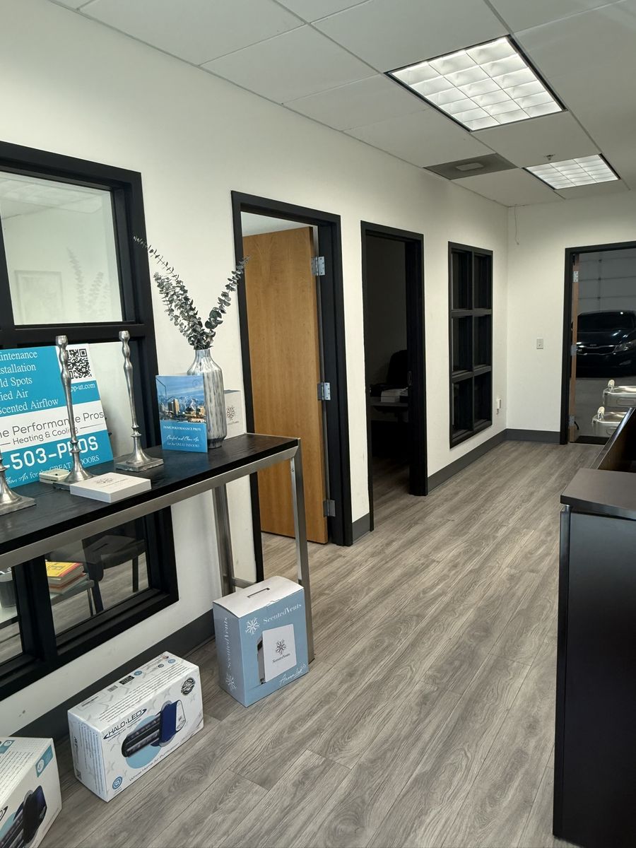 2475 SF of Flex in Murray