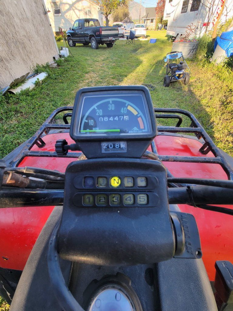 1999 Arctic Cat 500