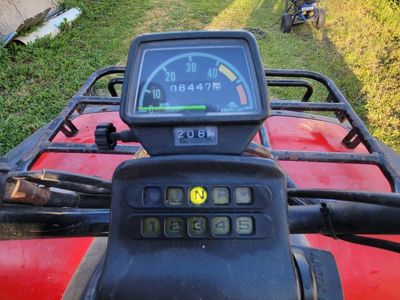 1999 Arctic Cat 500