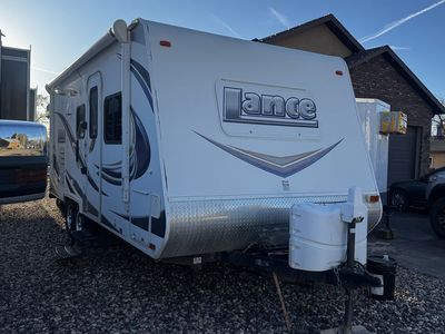 Travel trailer