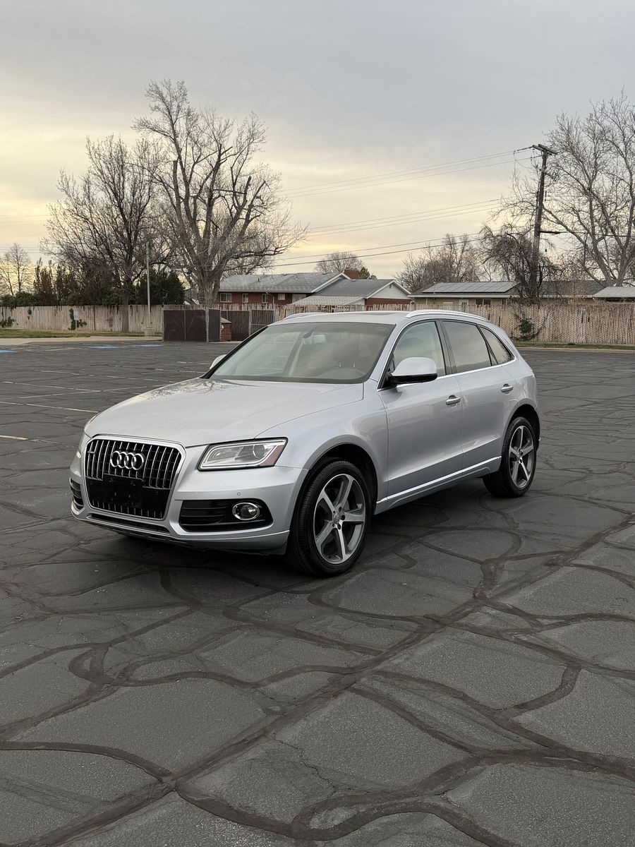 2015 Audi Q5 TDI Premium Plus