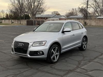 2015 Audi Q5 TDI Premium Plus