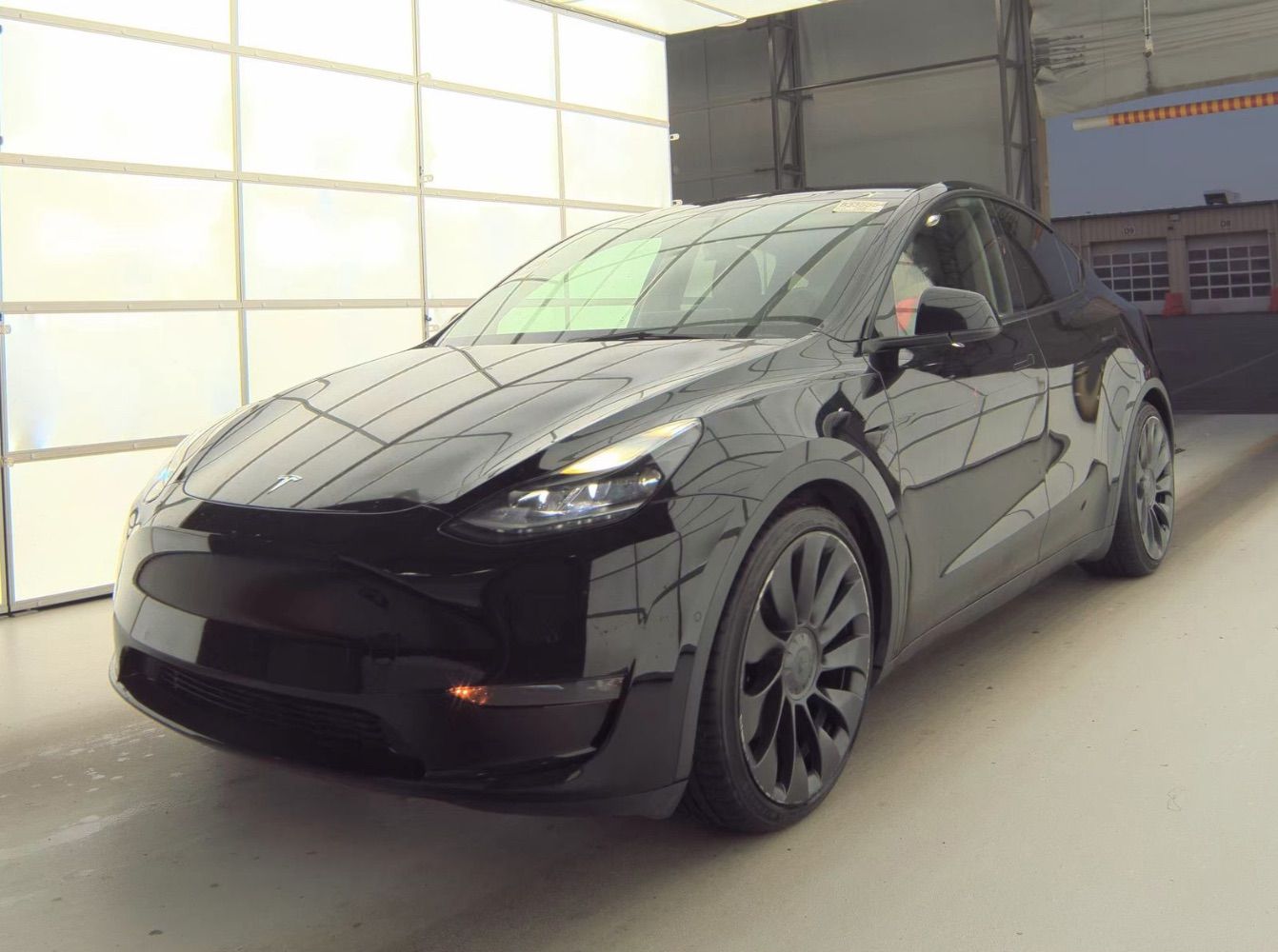 2022 Tesla Model Y Performance