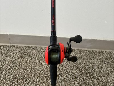 Lew’s LZR Pro Speed Stick Baitcast 7ft