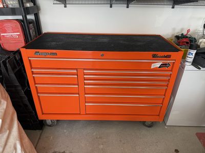 Snap On Classic 78 Tool Box