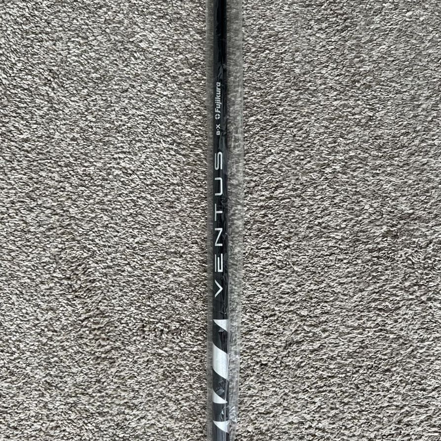 BLACK VENTUS 8X Woods Shaft