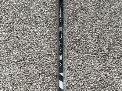 BLACK VENTUS 8X Woods Shaft
