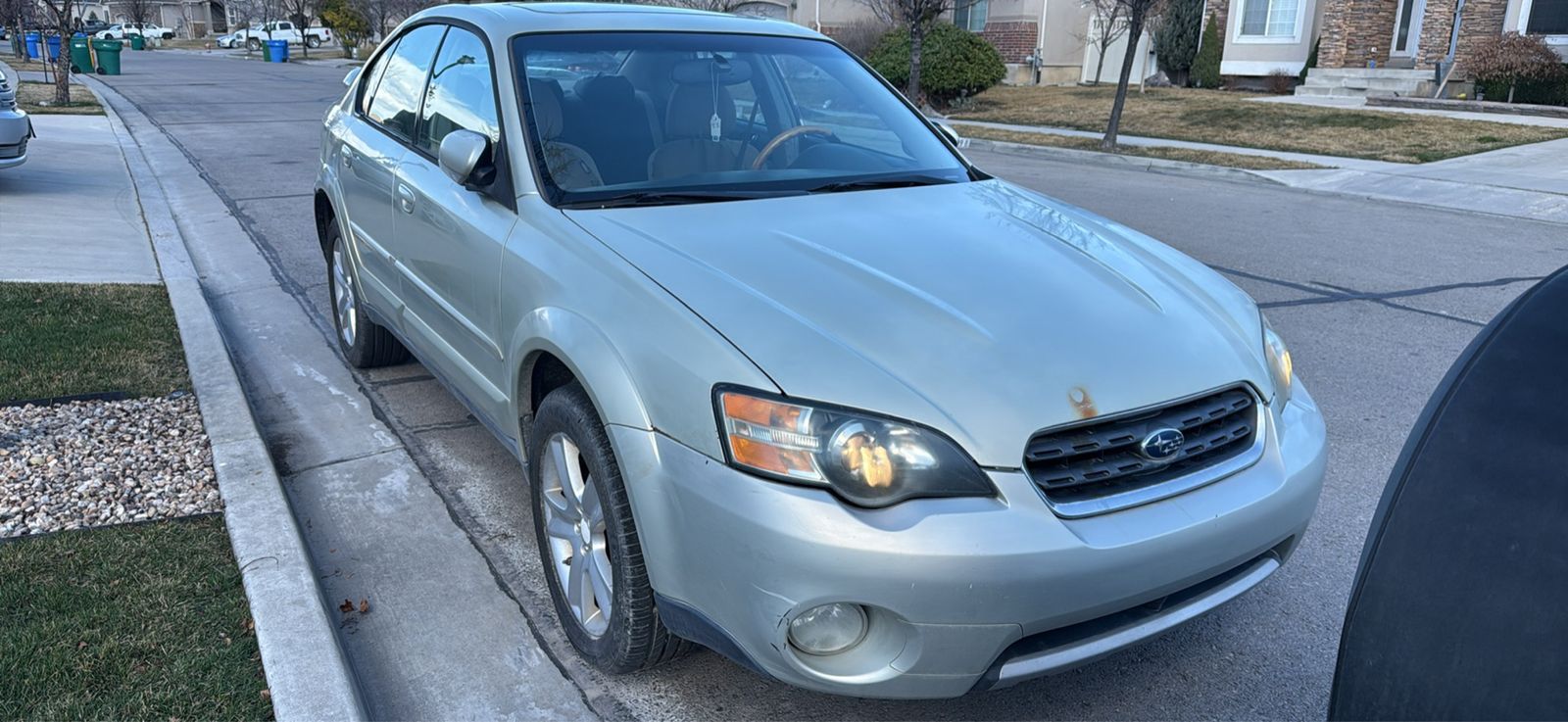 2005 SUBARU OUTBACK 3.0R Ltd