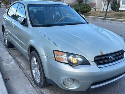 2005 SUBARU OUTBACK 3.0R Ltd