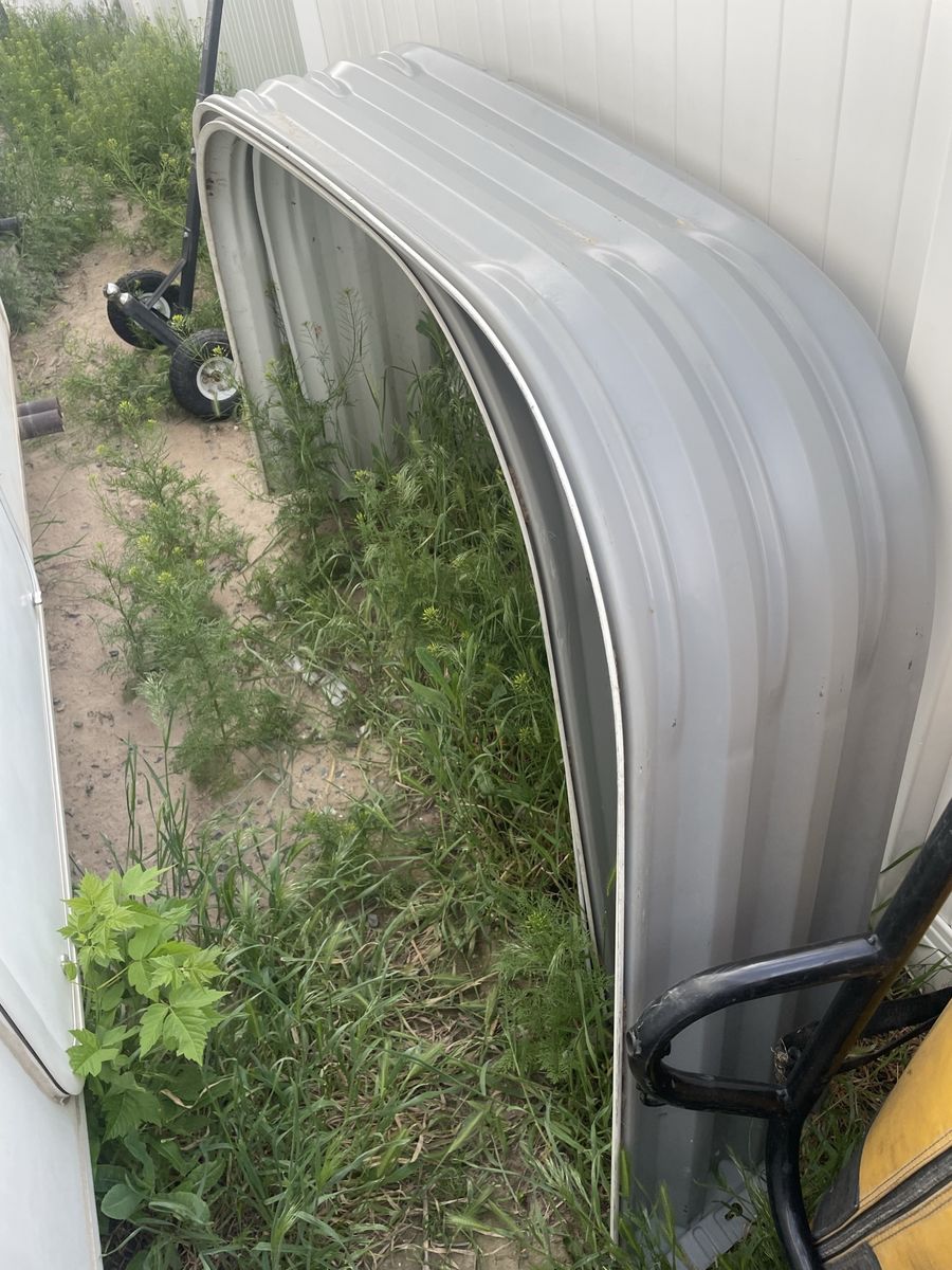 Window wells for sell