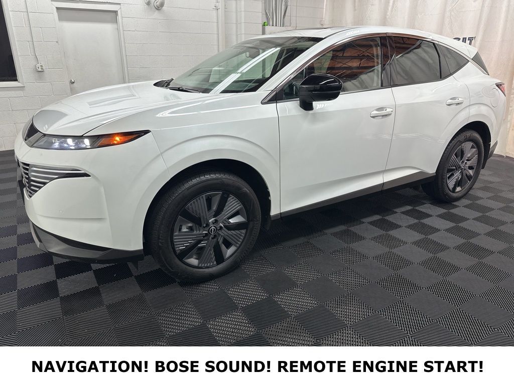 2025 Nissan Murano SL