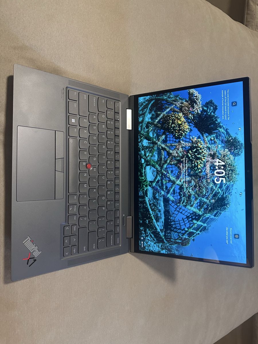 Lenovo ThinkPad X1 Yoga Laptop