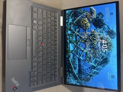 Lenovo ThinkPad X1 Yoga Laptop