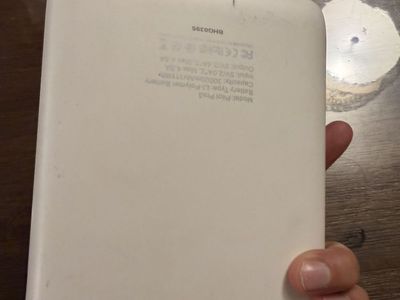 POWERADD Pilot Pro 3 30000mAh Portable Power Bank Charger White Ultra High Capacity