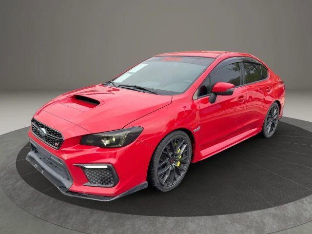 2018 Subaru WRX STI