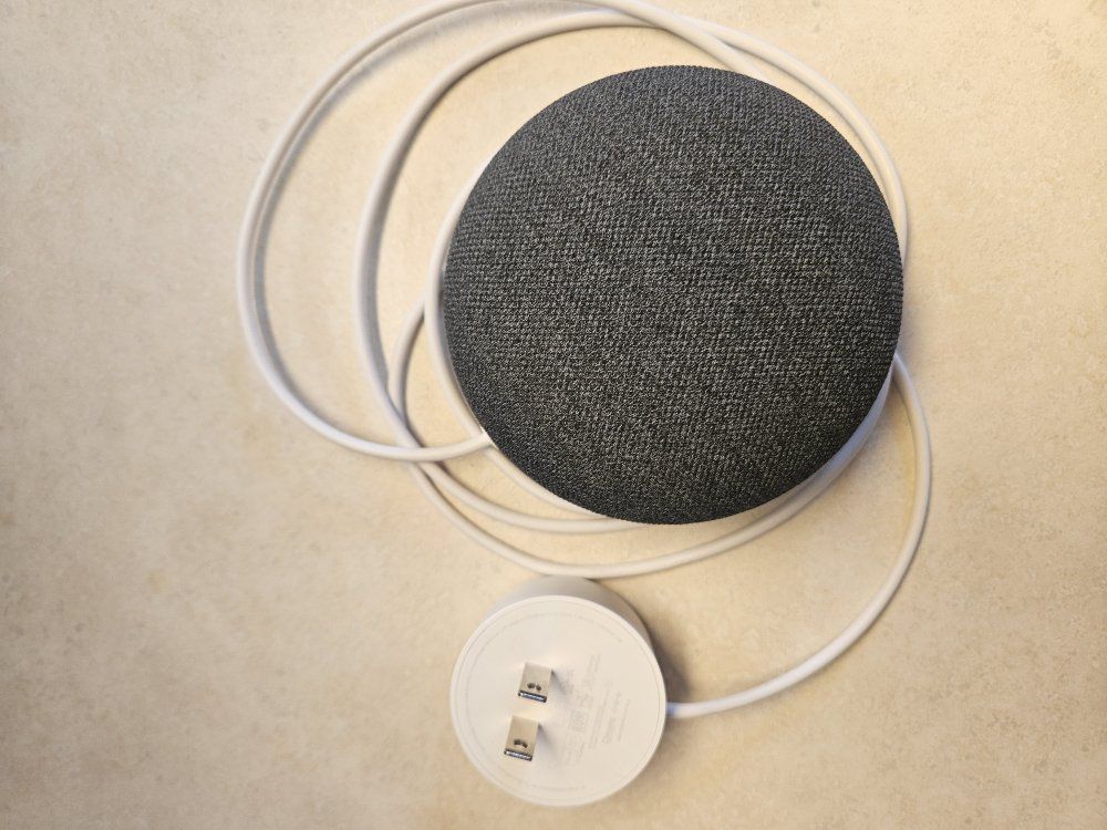 Google Nest Mini