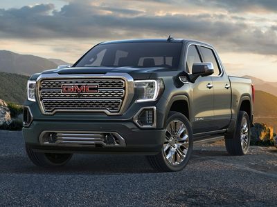 2021 GMC 1500 AT4