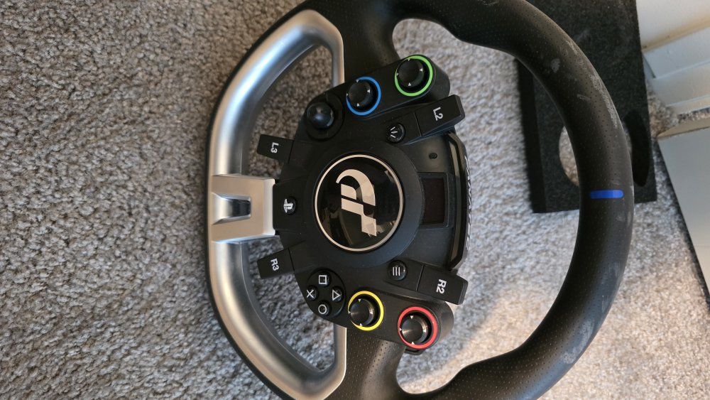 Fanatec Gran Turismo DD Pro